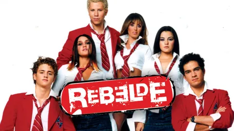 rebelde televisa
