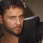 Christopher Uckermann fot instagram