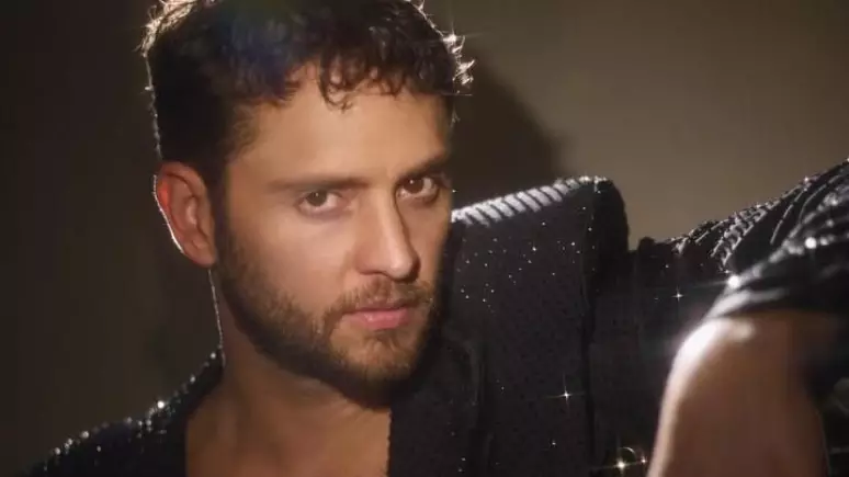 Christopher Uckermann fot instagram