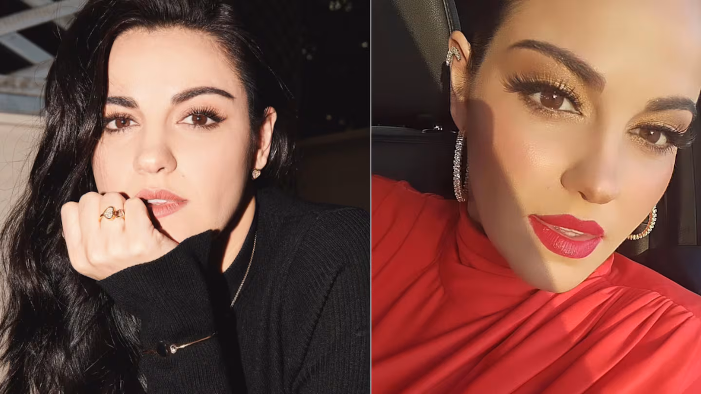 Maite Perroni Instagram @maiteperroni