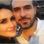 Paco Álvarez Dulce María fot social media