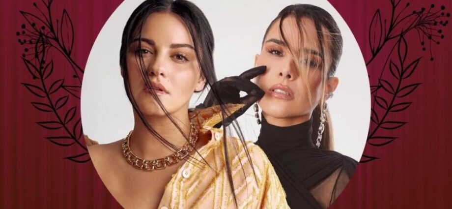 Maite Perroni wraca do muzyki z wyjątkowej okazji.