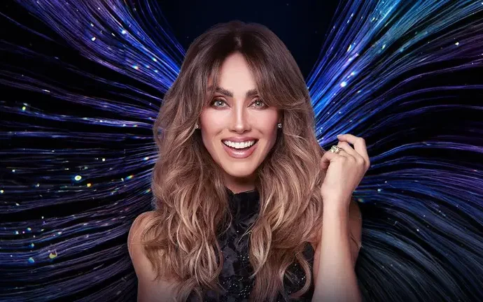 anahi quien es la mascara