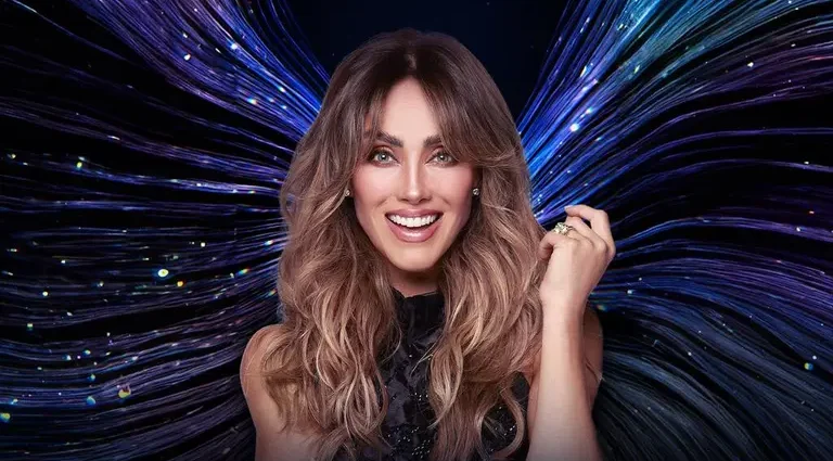 anahi quien es la mascara