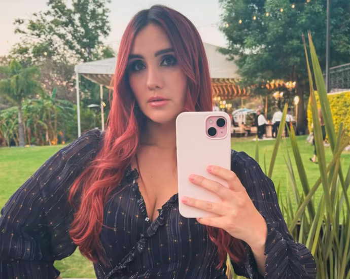 Dulce María fot Instagram