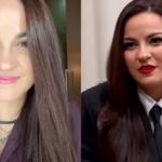 Maite Perroni fot Instagram @maiteperroni TikTok @gobiernosv