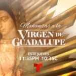 Mañanitas a la Virgen Telemundo Telemundo