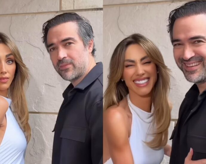 Anahí i Poncho Herrera zaskakują niespodziewanym spotkaniem