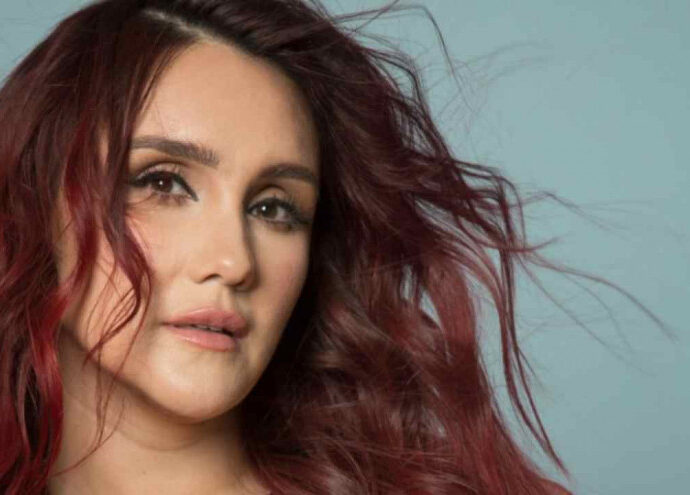 Dulce María fot Social media