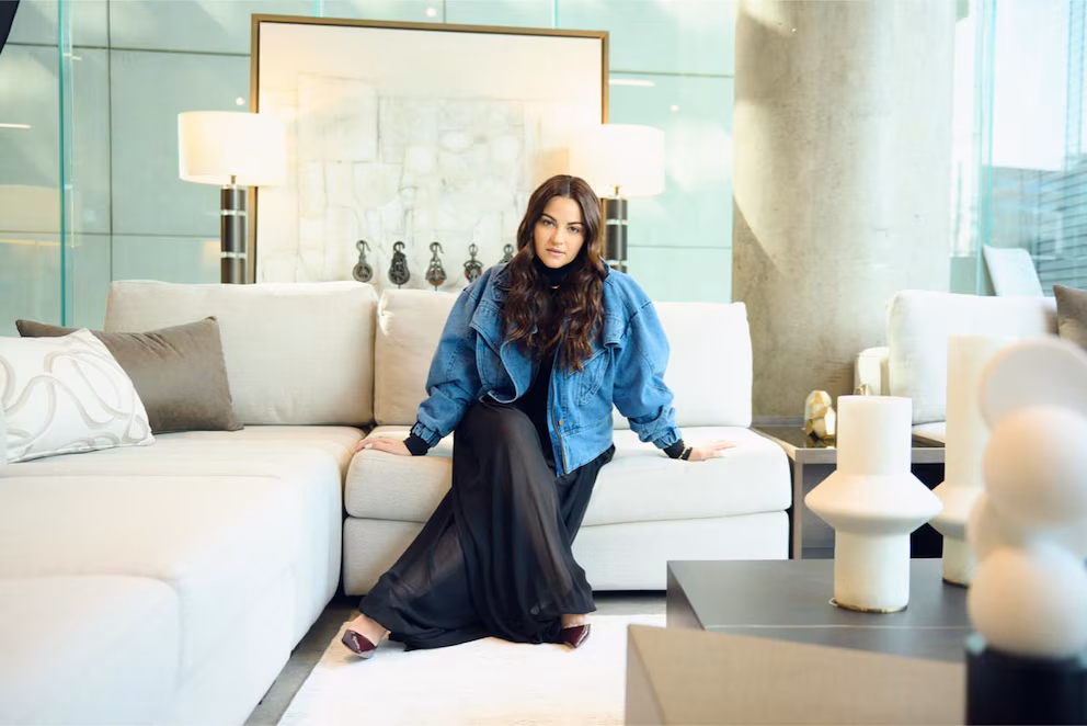 Maite Perroni fot Instagram @maiteperroni