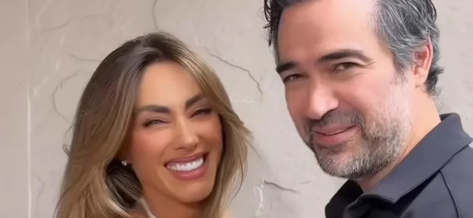 Anahí y Alfonso Herrera fot instagram anahi