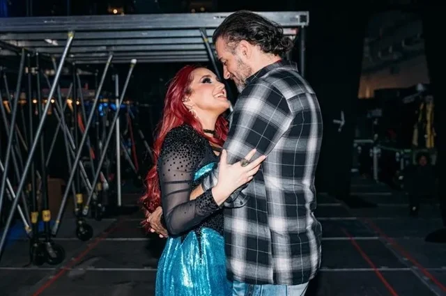 Dulce Maria Paco Alvarez fot Instagram pacoalvarezv