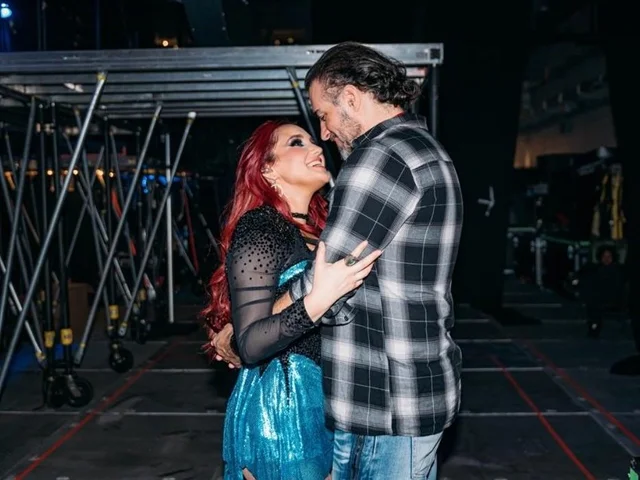 Dulce Maria Paco Alvarez fot Instagram pacoalvarezv